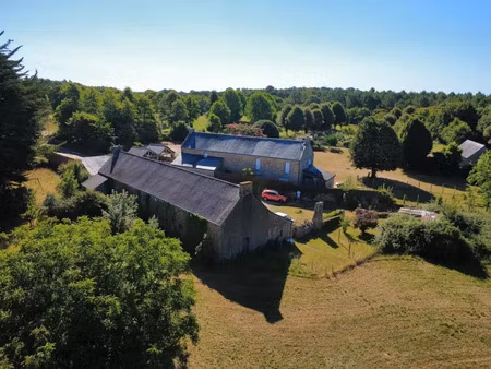 vente maison 7 pièces 370 m² à brech (56400)  376 200 €