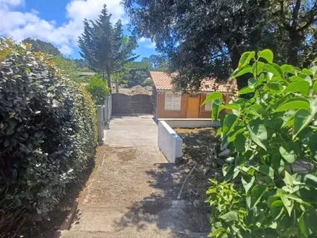 vente maison 5 pièces 107 m² à carcans (33121)  384 000 €