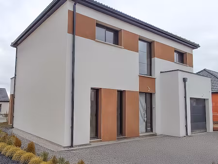 vente maison neuve 5 pièces 111.82 m² à cormeilles-en-parisis (95240)  410 000 €