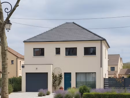 vente maison neuve 5 pièces 111.82 m² à eaubonne (95600)  410 000 €