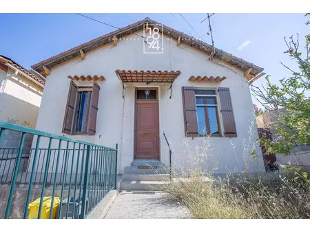 vente maison 3 pièces 72.69 m² à marseille 12ème (13012)  395 000 €