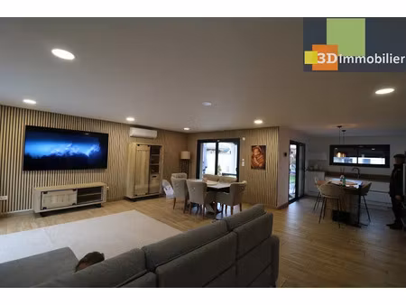 vente maison 6 pièces 143 m² à mouchard (39330)  374 000 €