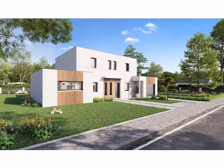 vente maison neuve 5 pièces 148.64 m² à poigny-la-forêt (78125)  405 000 €