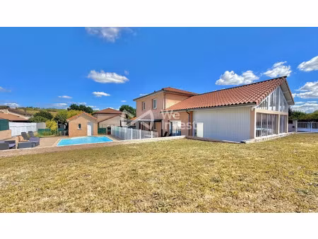vente villa 6 pièces 123.86 m² à riom (63200)  419 900 €