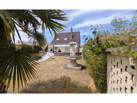 vente maison 5 pièces 165 m² à bray-dunes (59123)  388 500 €