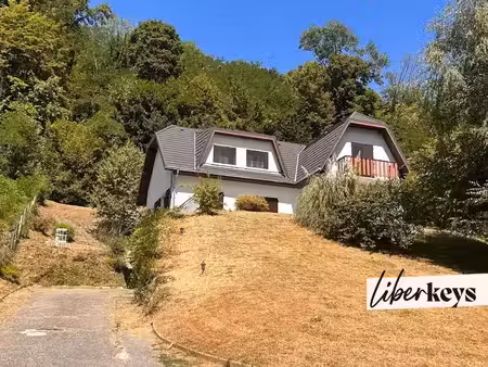 vente maison 7 pièces 145 m² à l'albenc (38470)  385 000 €