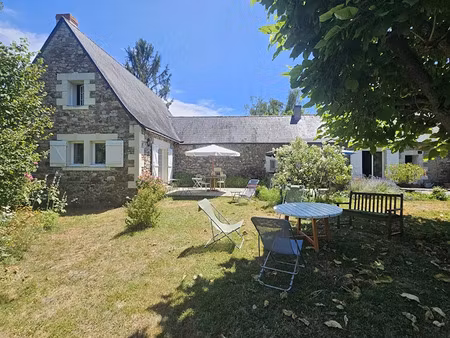 vente maison 7 pièces 192 m² à saint-sulpice (49320)  379 800 €
