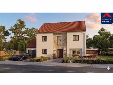 vente maison neuve 6 pièces 125 m² à moissy-cramayel (77550)  385 000 €