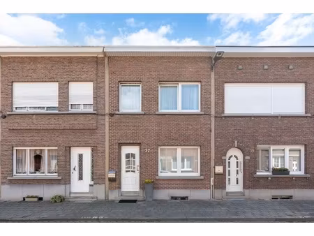 huis te koop in antwerpen met 3 slaapkamers