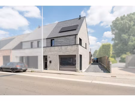 huis te koop in ooigem met 4 slaapkamers