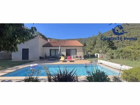 vente maison 145 m² à arles-sur-tech (66150)  395 000 €