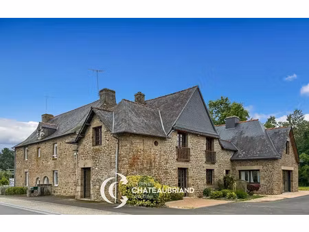 vente maison 15 pièces 280 m² à mézières-sur-couesnon (35140)  398 240 €