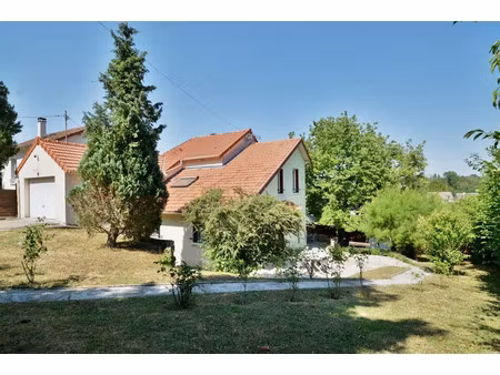 vente maison 5 pièces 167 m² à montry (77450)  399 000 €