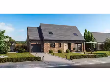 vente maison neuve 6 pièces 115 m² à bailleul (59270)  402 000 €