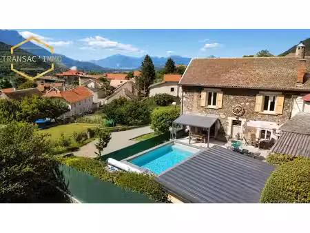 vente maison 5 pièces 150 m² à saint-georges-de-commiers (38450)  410 000 €