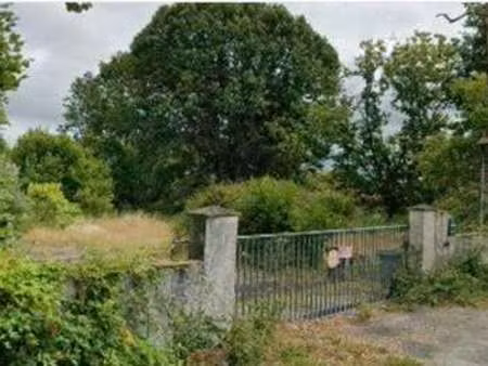 vente terrain à pessac (33600) : à vendre / 10052m² pessac