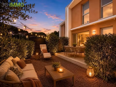 vente maison 4 pièces 90 m² à puget-sur-argens (83480)  414 000 €