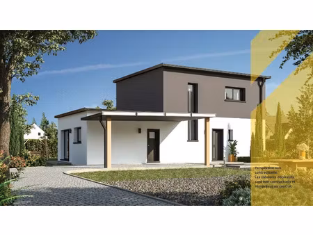 vente maison neuve 5 pièces 150 m² à vallet (44330)  412 000 €