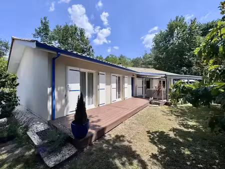 vente maison 4 pièces 113 m² à hourtin (33990)  427 000 €