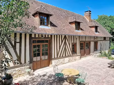 vente maison 5 pièces 143 m² à marolles (14100)  424 000 €