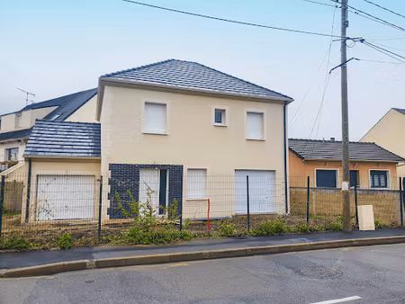 vente maison neuve 5 pièces 125.32 m² à taverny (95150)  425 000 €