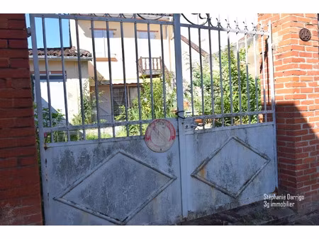 vente maison 4 pièces 94 m² à toulouse (31000)  428 000 €