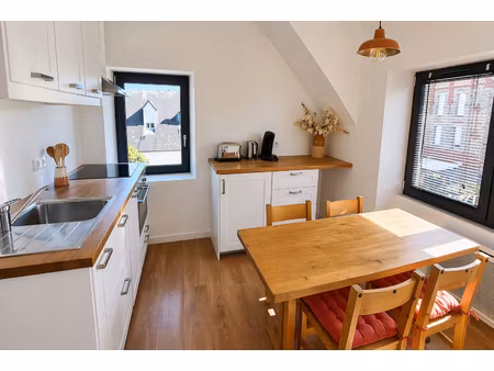 location appartement 2 pièces  33.61m²  fouesnant