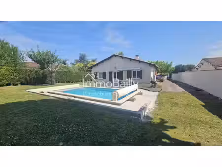 vente maison 6 pièces 118 m² saint-médard-d’eyrans (33650)