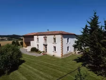 maison de luxe de 4 chambres en vente à cardeilhac  occitanie