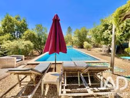 vente maison piscine à saint-paul-en-forêt (83440) : à vendre piscine / 207m² saint-paul-e