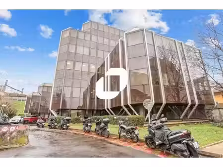 location bureaux 397m²