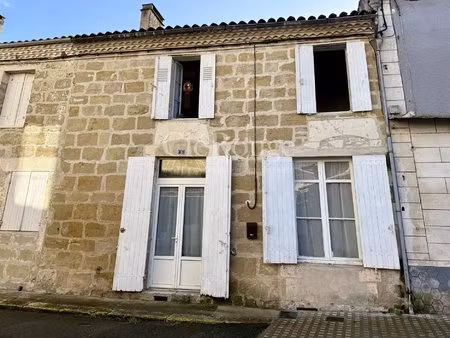 duras - maison de village avec charme et authenticité