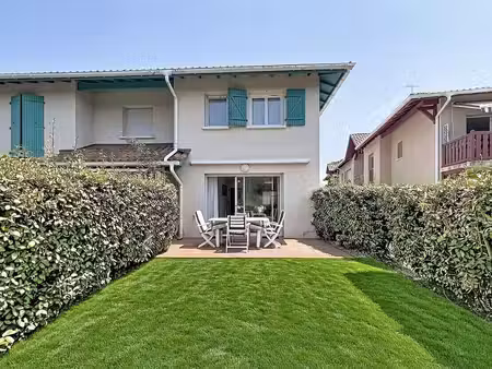 maison 3 chambres avec jardin et terrasse à vieux-boucau-les-bains
