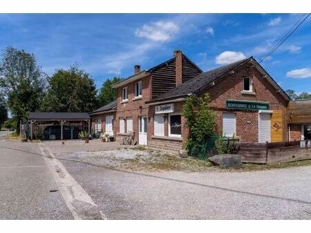 surface commerciale à vendre à harsin (vbe45670)