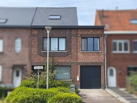 huis te koop in onze-lieve-vrouw-waver met 4 slaapkamers