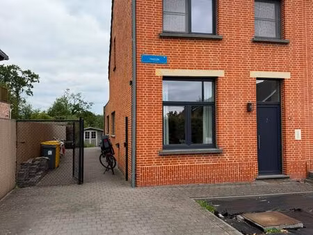 huis te koop in turnhout met 3 slaapkamers