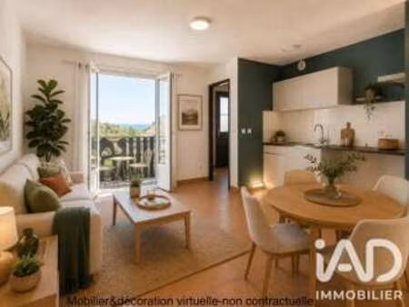 vente appartement 3 pièces à bidart (64210) : à vendre 3 pièces / 42m² bidart
