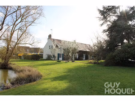 maison rambouillet - terrain 4 200 m²