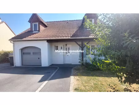 achat maison 5 pièces 83m²