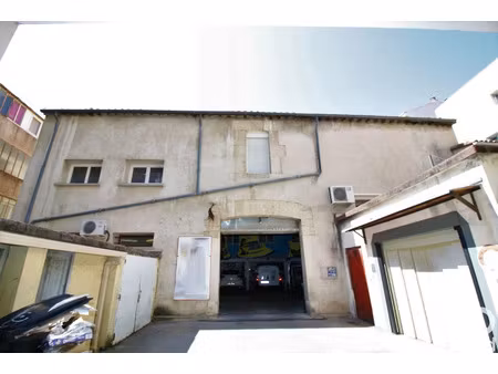 vente commerce 522 m² montpellier (34000)