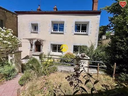 vente maison 5 pièces 100 m² châtillon-sur-loire (45360)