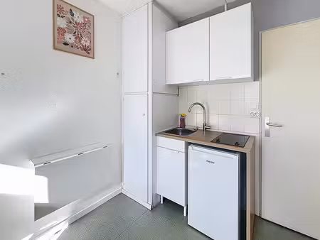 location appartement 1 pièce 12 m² à tours (37200)