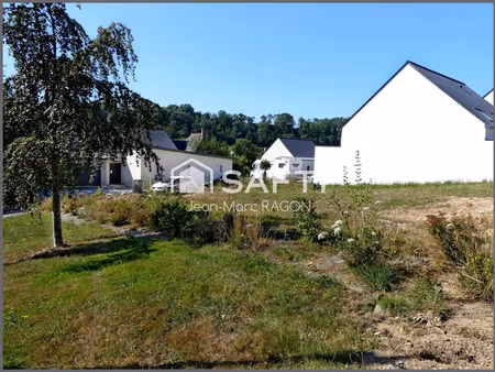 vente terrain 414 m² montreuil-sous-pérouse (35500)