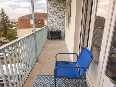appartement à metz (57070)