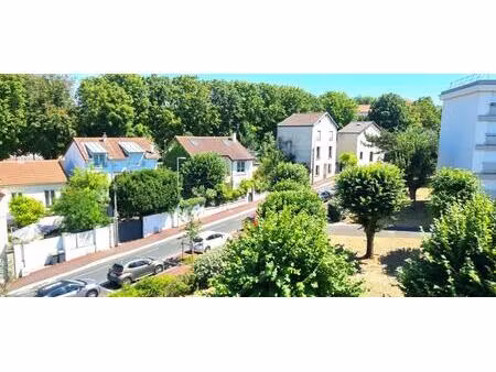 nanterre bas mont valérien 65 m² type 4 pièces