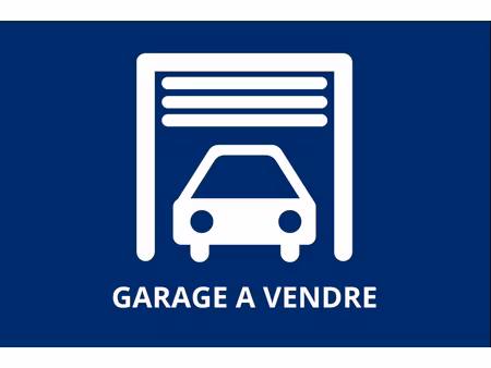 annonce parking/garage à vendre