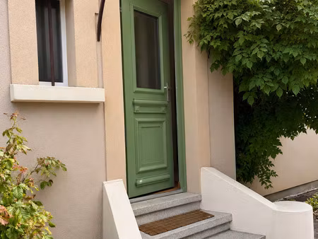 vente maison de ville 5 pièces