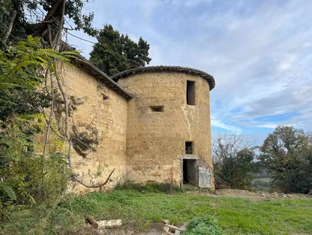 vente maison 7 pièces 284 m² samatan (32130)