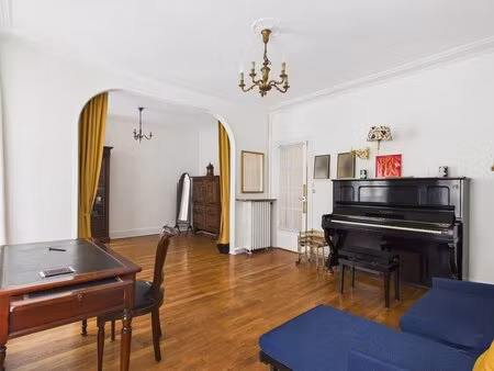 appartement clé en mains 4 pièces 70 m² paris 17e (75017) quartier batignolles 850.000 €