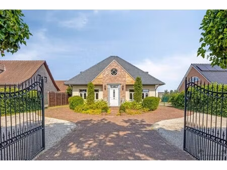 huis te koop in lommel met 5 slaapkamers